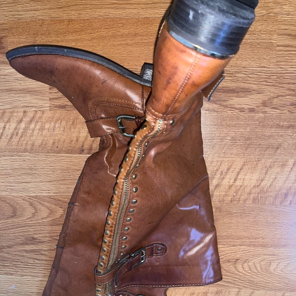 Steve Madden boots 8.5 - Picture 6 of 7